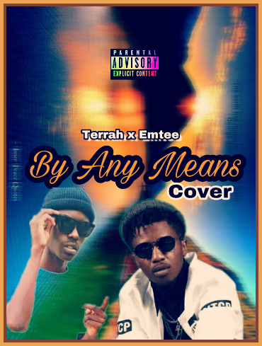 By Any Means (cover) Image